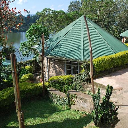Crater Bay Cottages Kabale Exterior foto