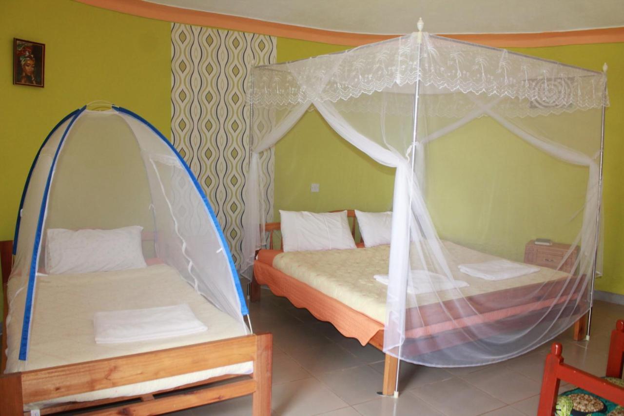Crater Bay Cottages Kabale Exterior foto