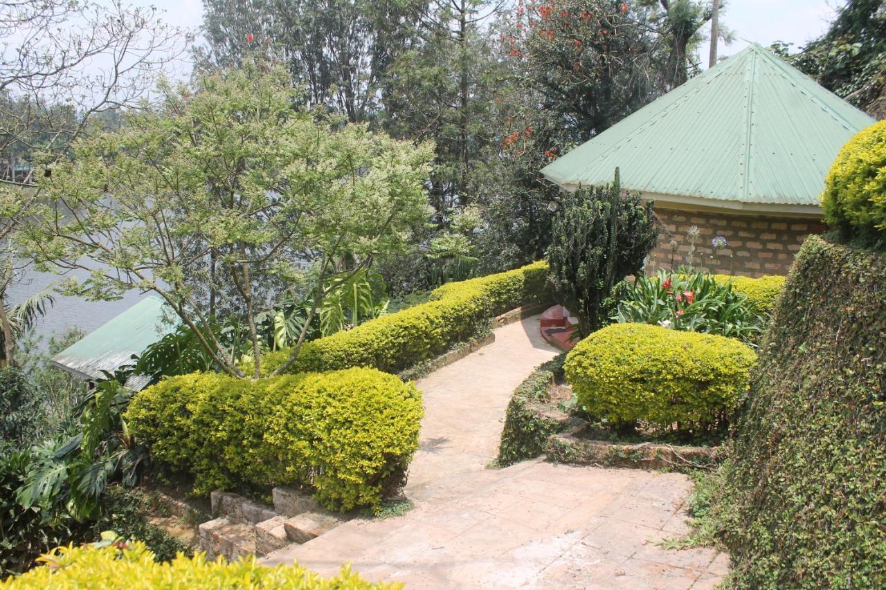 Crater Bay Cottages Kabale Exterior foto
