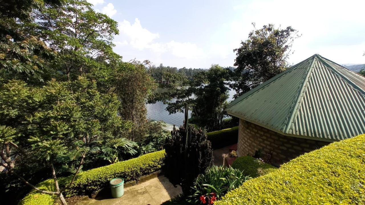 Crater Bay Cottages Kabale Exterior foto