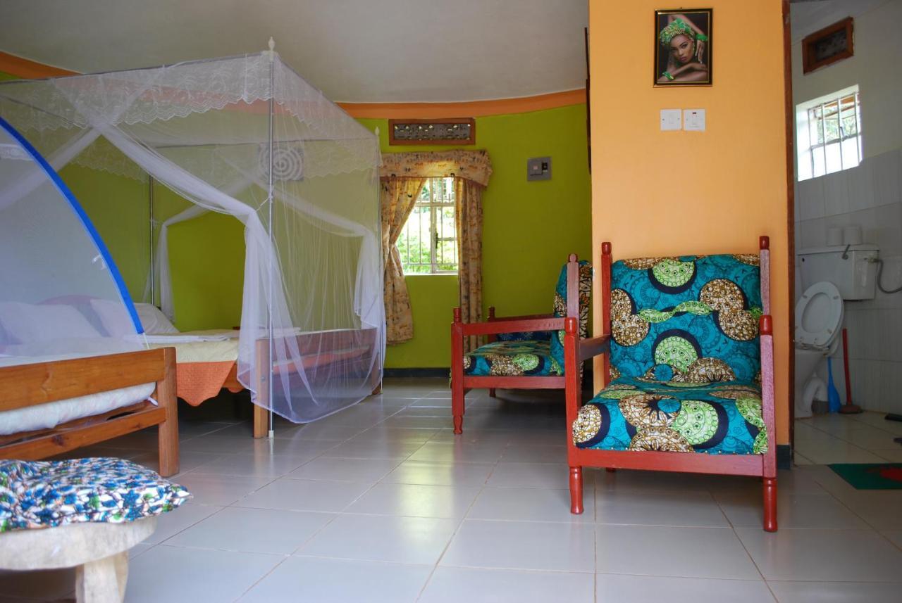 Crater Bay Cottages Kabale Exterior foto