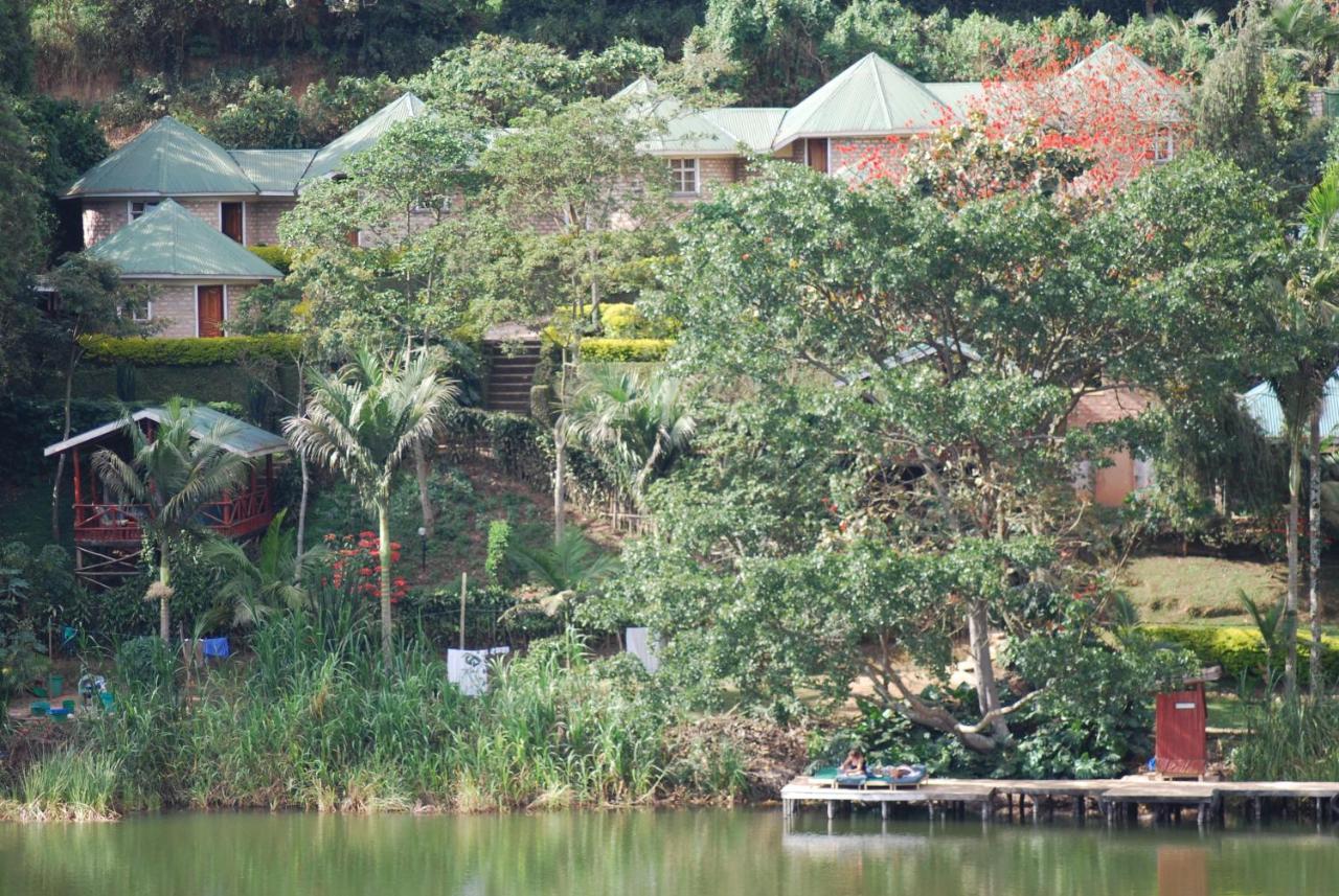 Crater Bay Cottages Kabale Exterior foto