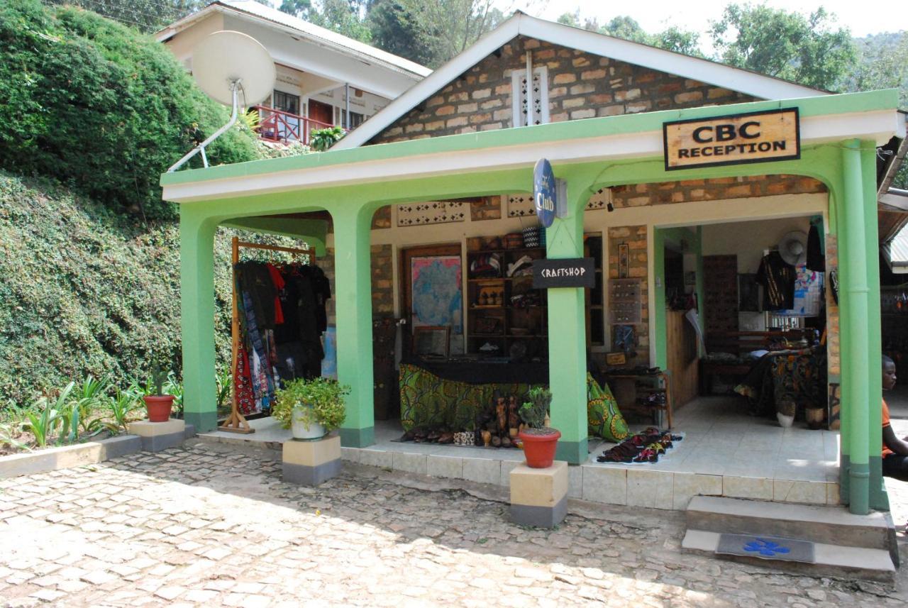 Crater Bay Cottages Kabale Exterior foto