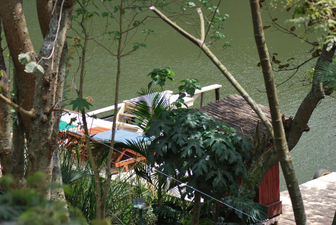 Crater Bay Cottages Kabale Exterior foto
