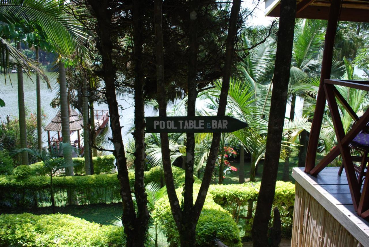 Crater Bay Cottages Kabale Exterior foto