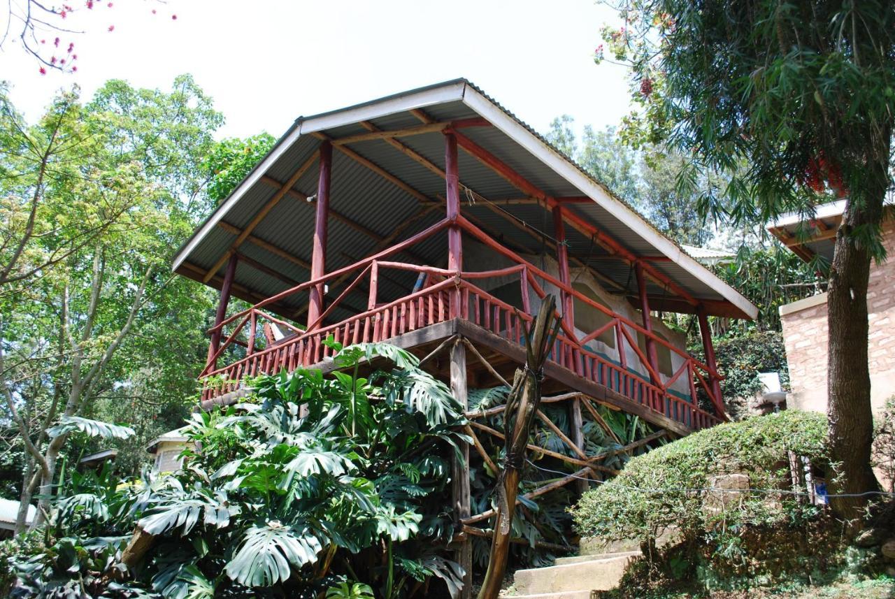 Crater Bay Cottages Kabale Exterior foto