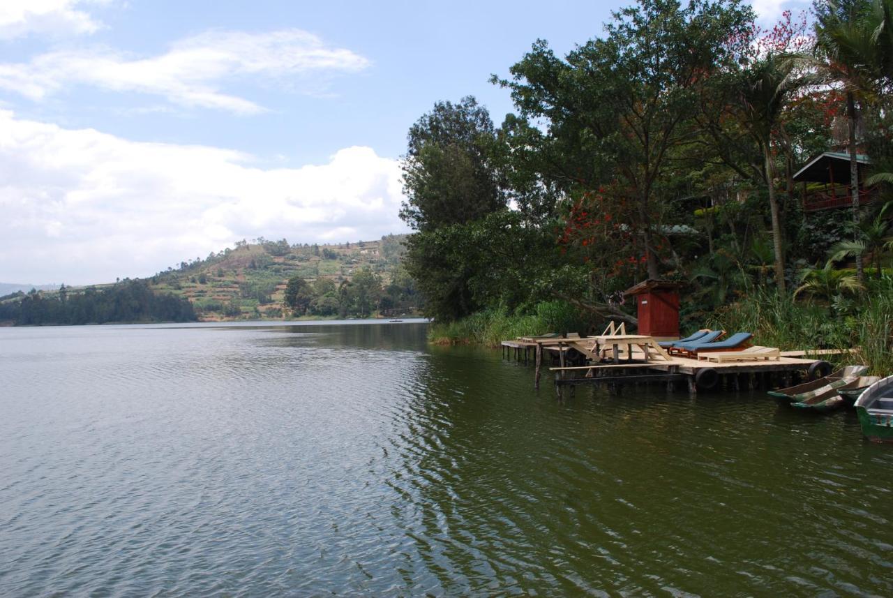 Crater Bay Cottages Kabale Exterior foto