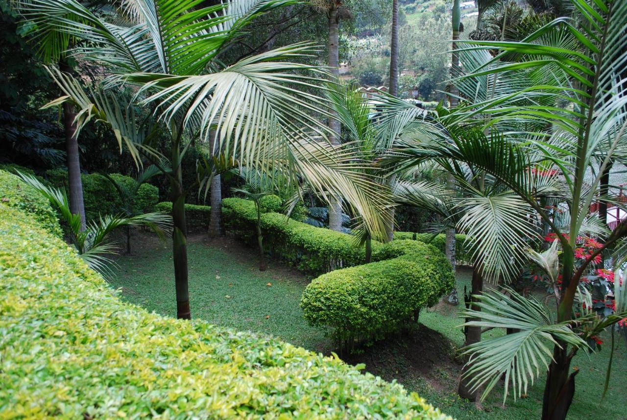Crater Bay Cottages Kabale Exterior foto